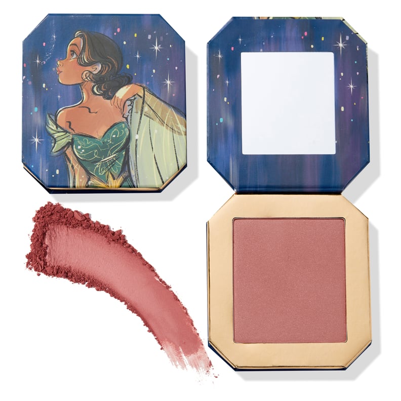 ColourPop Disney Masquerade Collection: Kissin' a Frog Blush Compact