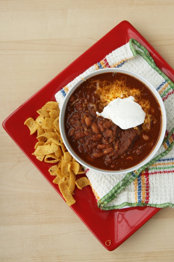 Slow-Cooker Steak Chili | Chili Recipes For Kids and Families ...