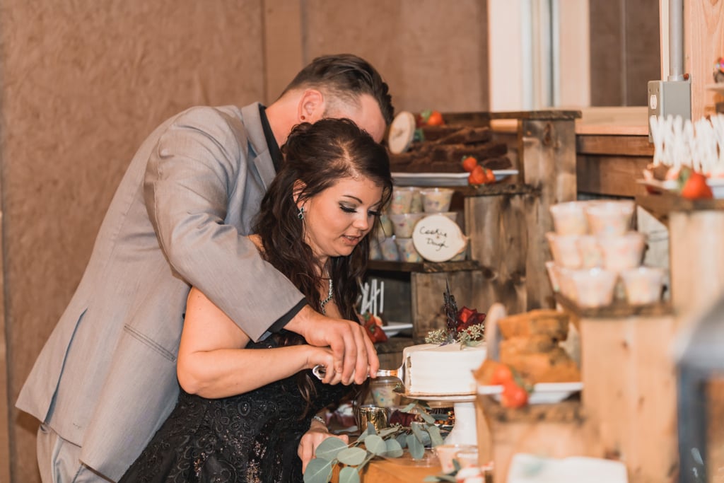 See Photos From This Magical ​Harry Potter-Themed Wedding