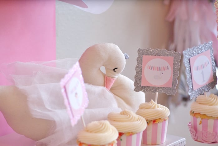 Plan a Ballerina-Themed Birthday Party