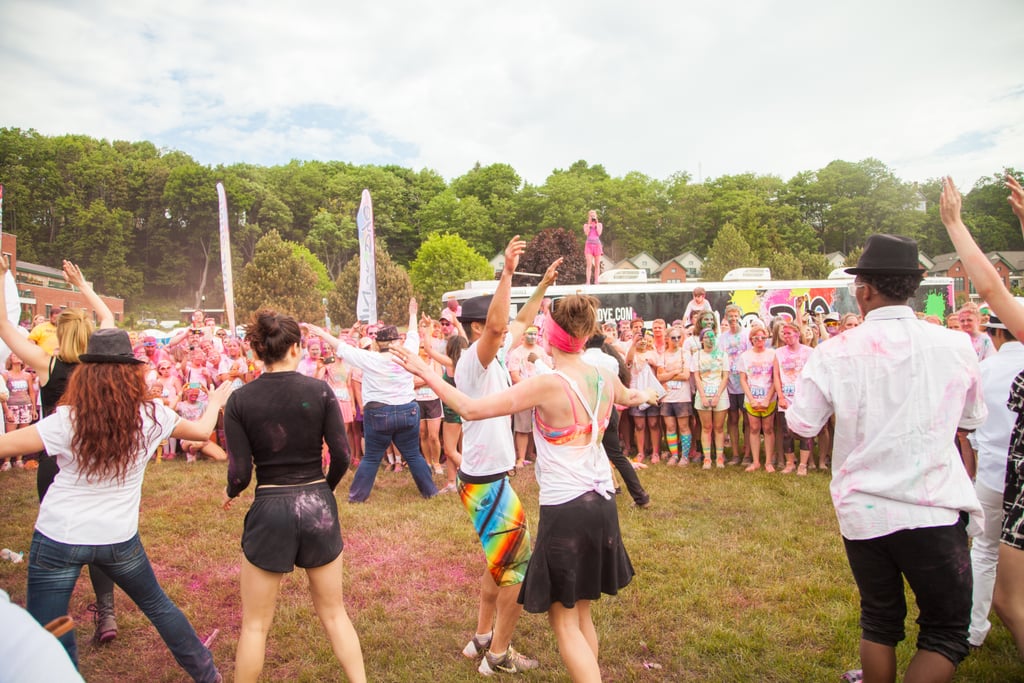 Flash Mob Proposal Inspiration