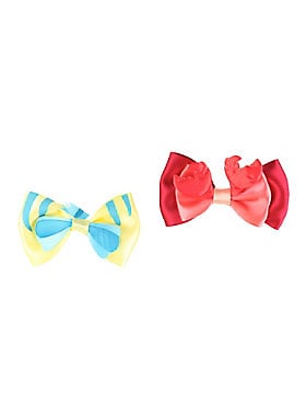 Disney The Little Mermaid Flounder and Sebastian Hair bows