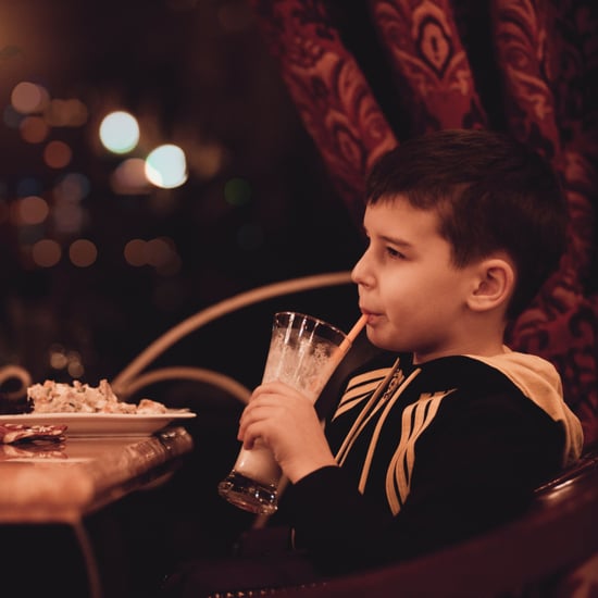 Why It's OK to Bring Your Kids to Restaurants