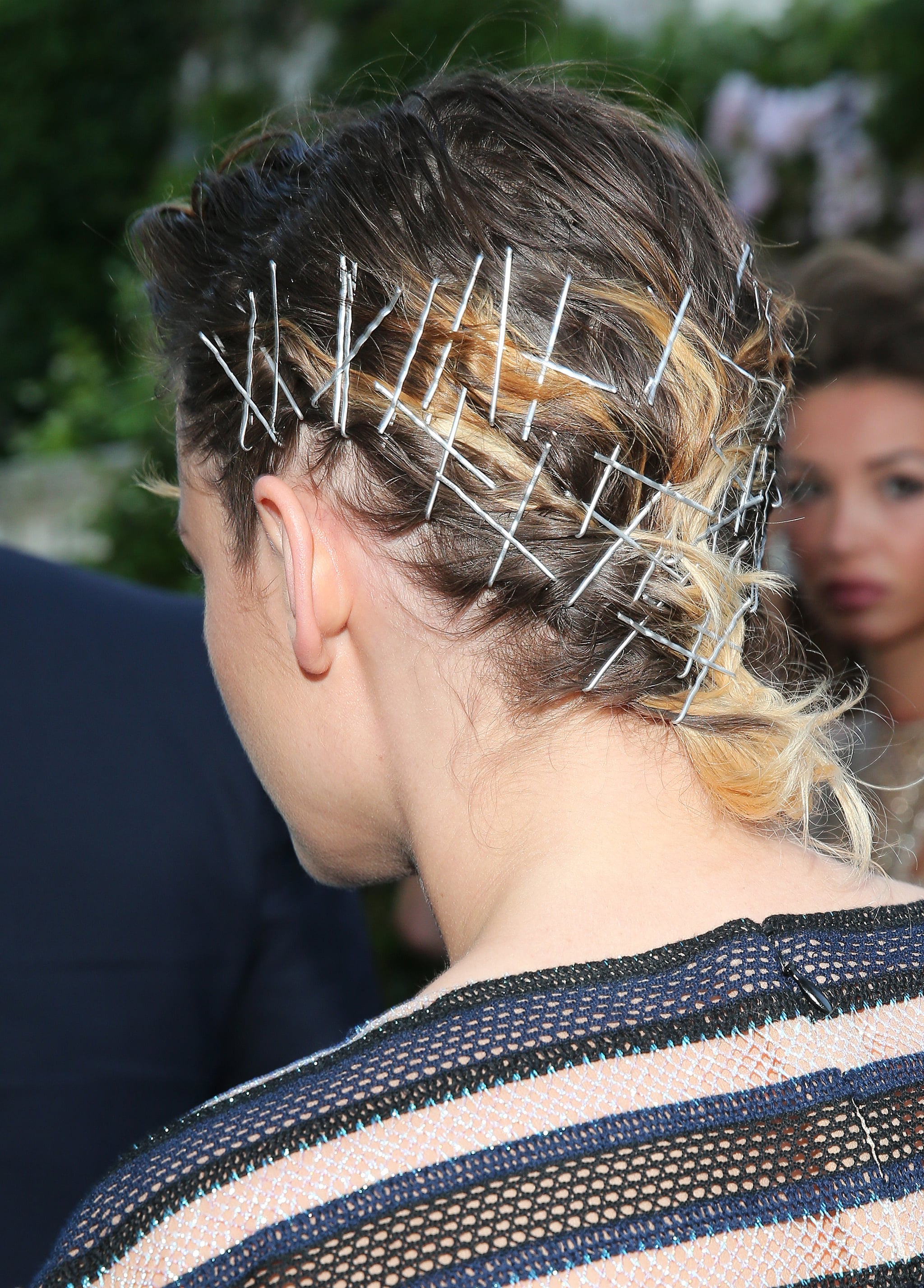 Beauty Trend: Best New No-Slip Hair Pin for Updos