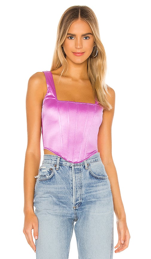 April Corset Top