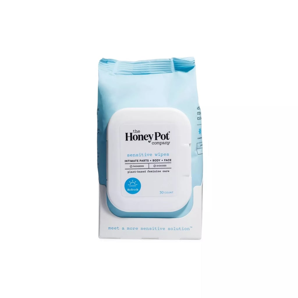 The Honey Pot Company Sensitive Feminine Wipes