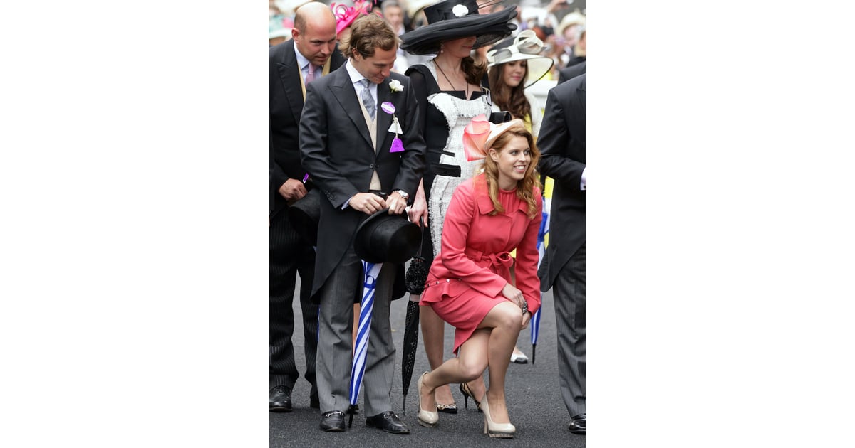 Who Must Curtsy to Whom? British Royal Family Traditions POPSUGAR