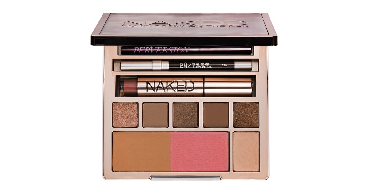 Multipurpose Makeup Palette Spring Break Packing List POPSUGAR