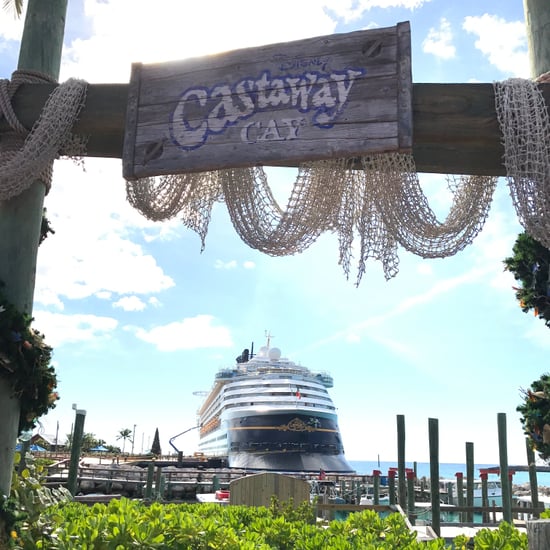 Tips For Visiting Disney's Castaway Cay Private Island