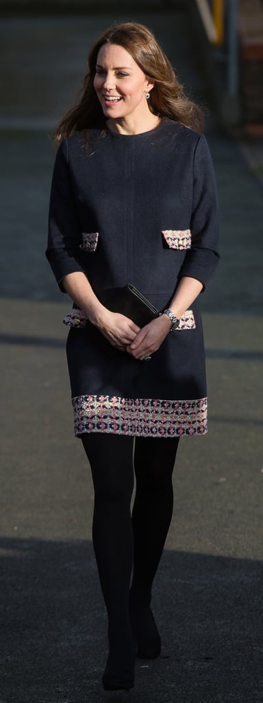Kate Middleton at the Clore Art Room in London | Pictures