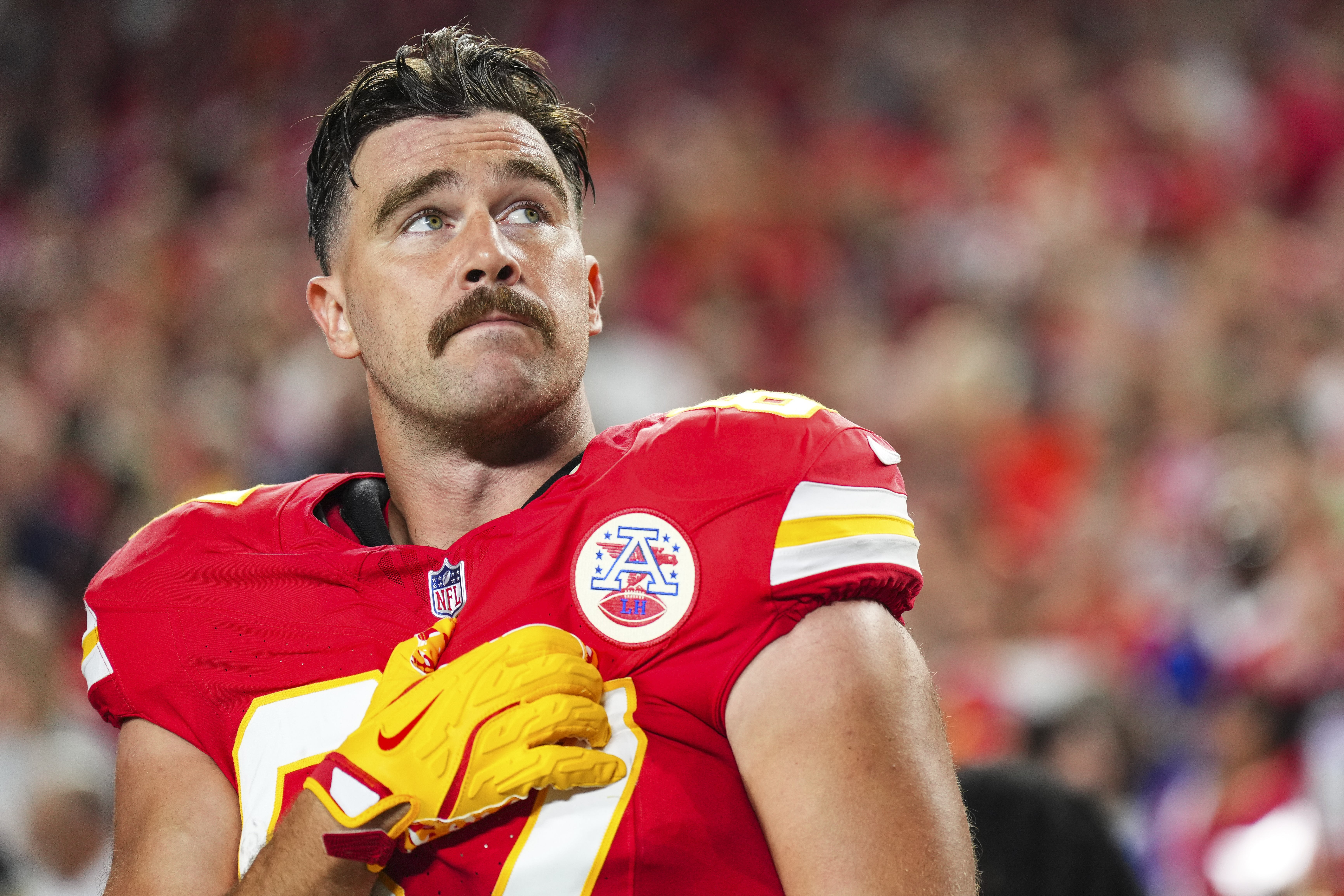 Travis Kelce’s Tattoos and the Post Malone Connection