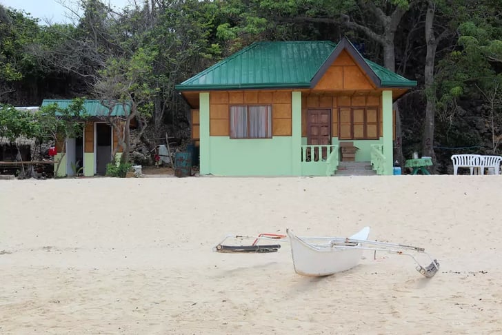 Coron, Mimaropa, Philippines | Tiny Airbnb Beach Houses ...