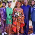 Black-ish: Ruby and Pops's Wedding Was Basically a Fashion Show, and We're Not Complaining