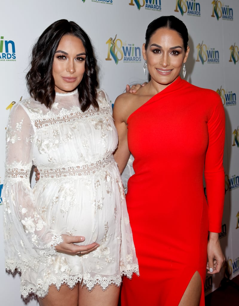 February: They Honored Women in Media at the Women's Image Awards in LA