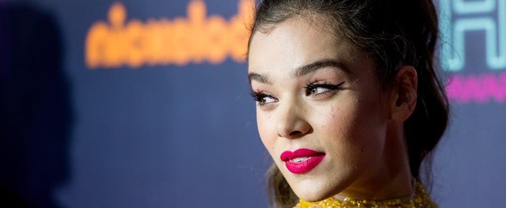 Hailee Steinfeld Interview About Edge of Seventeen