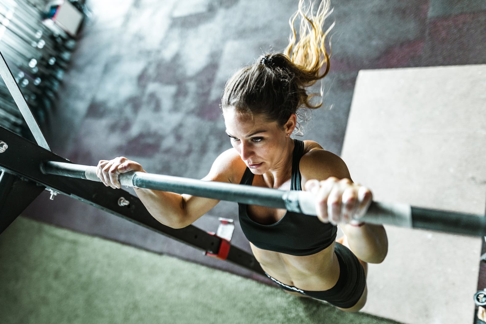 Partial Reps Can Intensify Your Strength-Training Workout | PS Fitness