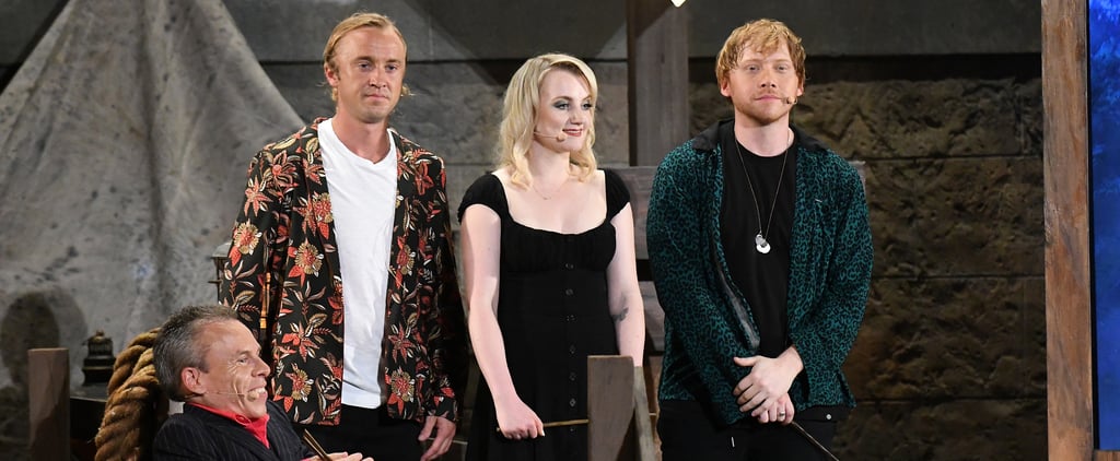 Rupert Grint Pictures at Harry Potter World June 2019