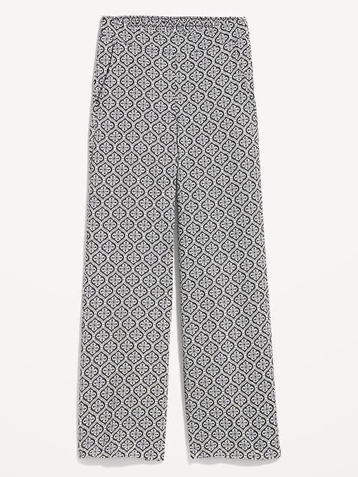 Old Navy High-Waisted Playa Soft-Spun Wide-Leg Pants