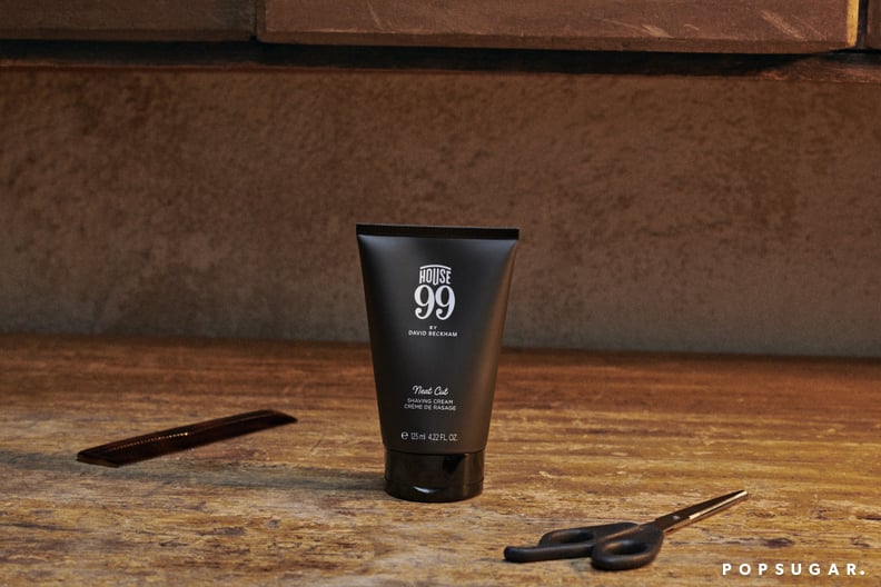 House 99 by David Beckham Neat-Cut Shaving Cream