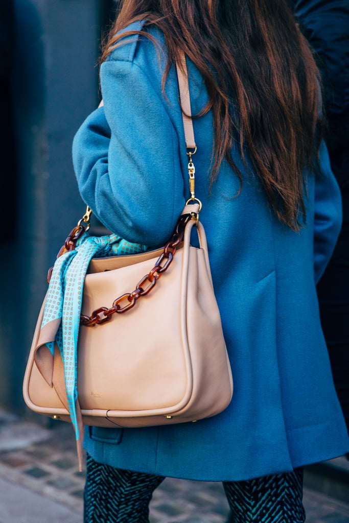 London Fashion Week Day 1 London Fashion Week Street Style Autumn