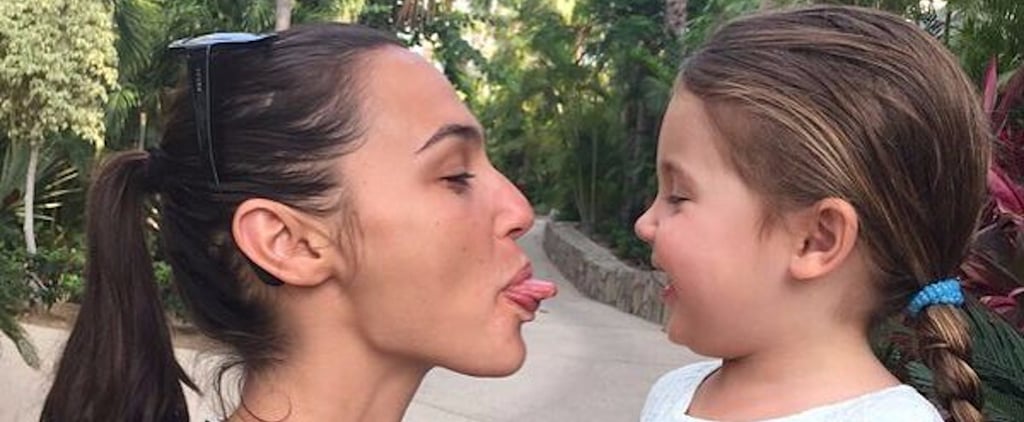 Gal Gadot Family Pictures