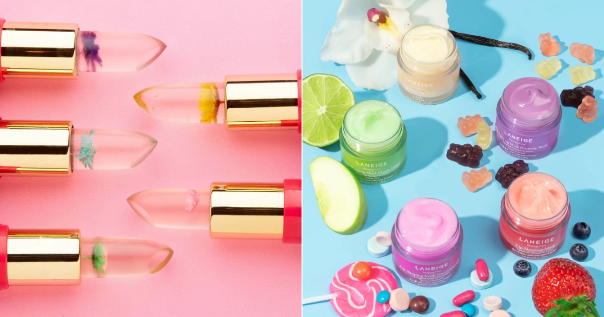 Best Lip Balm For Chapped Lips POPSUGAR Beauty