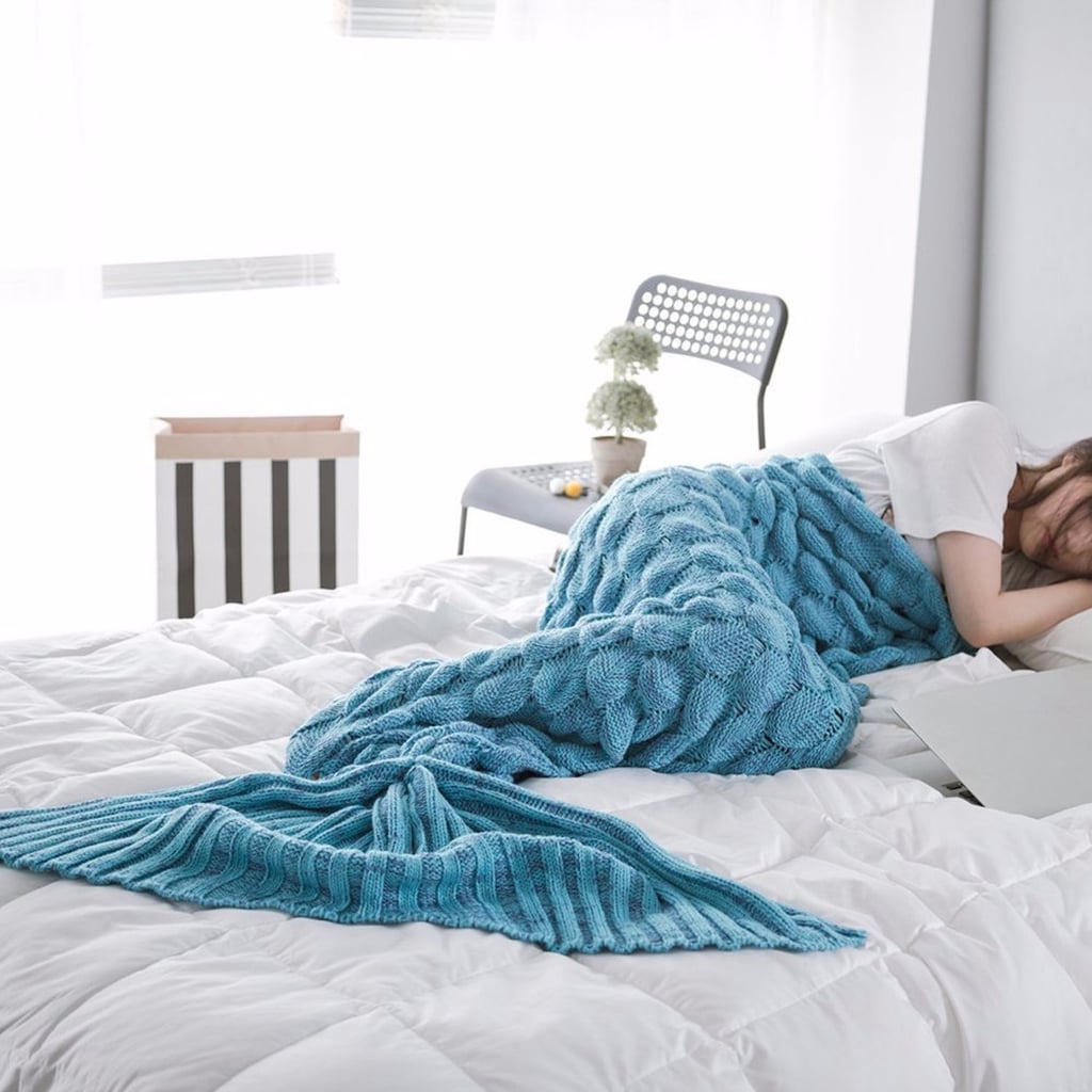 Mermaid Blanket
