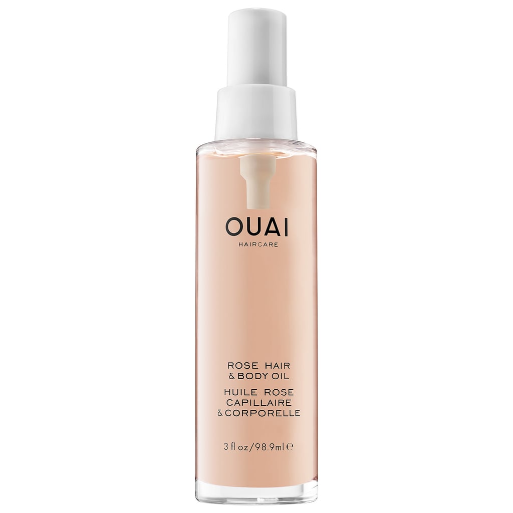 Ouai Haircare Rose Hair & Body Oil