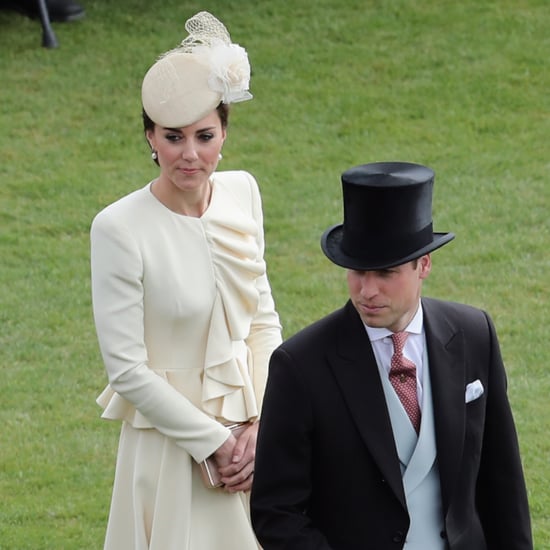 Kate Middleton's Ruffled Suit May 2016
