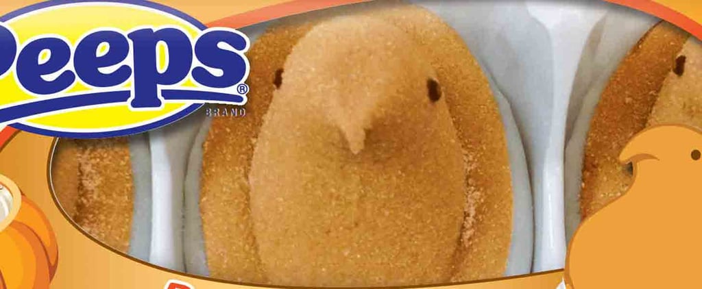 Pumpkin Spice Peeps