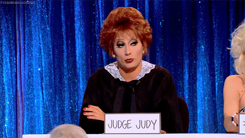 Judge Judy