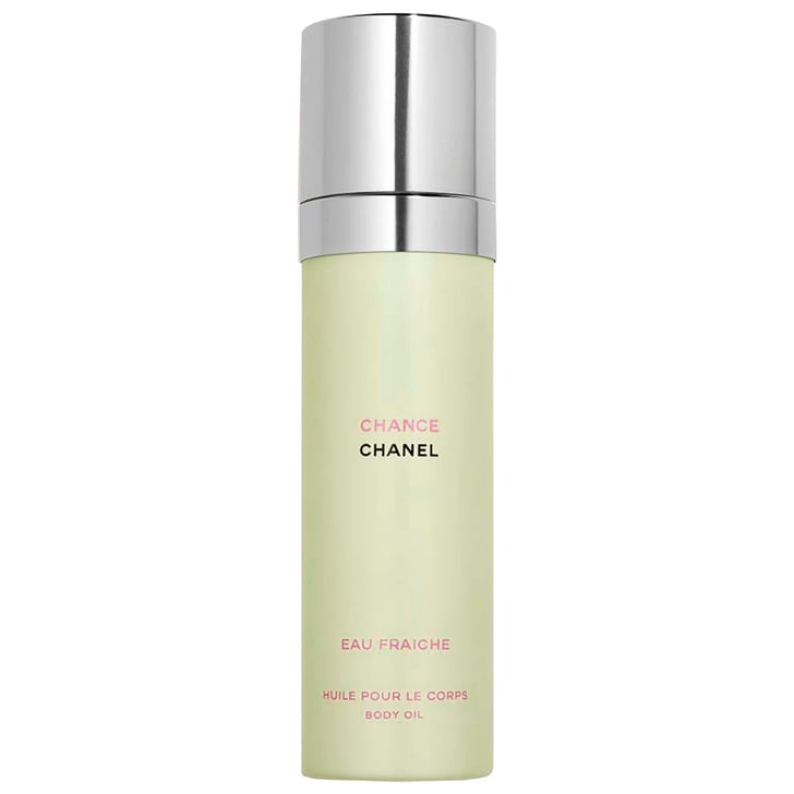Chanel Chance Eau Fraixhe Body Oil Spray | Best Fragrances Under $50 ...
