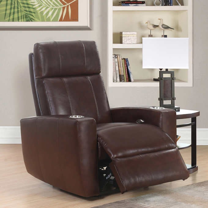 Leather Recliner