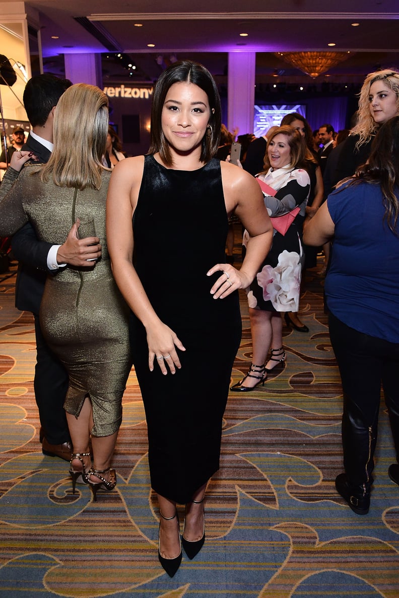 Gina Rodriguez