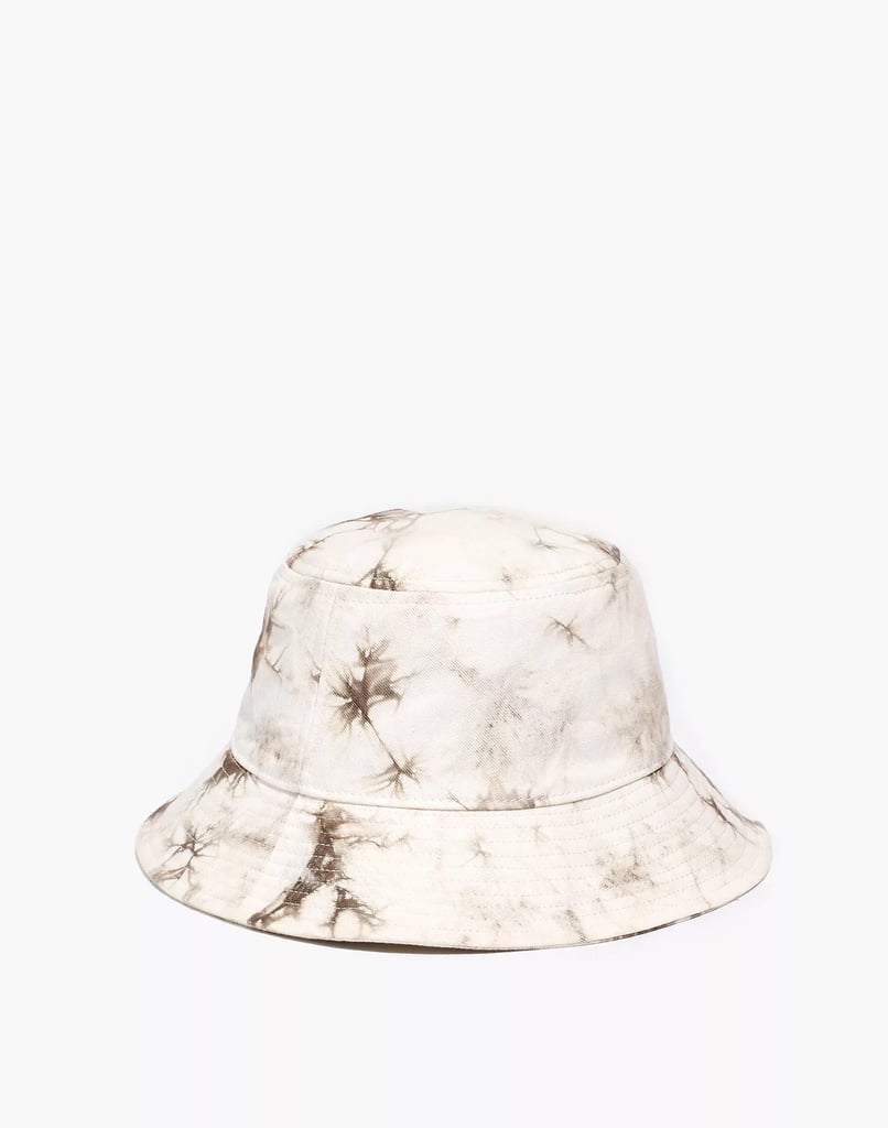 Madewell Tie-Dye Short-Brimmed Bucket Hat