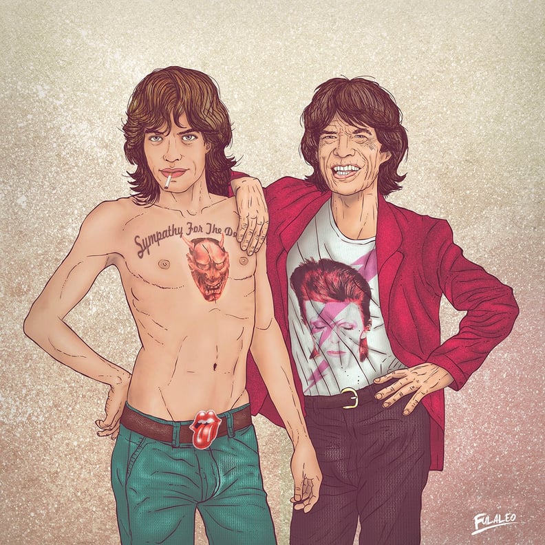 Mick Jagger