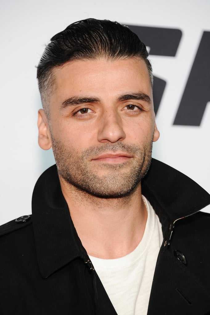 March 9 — Oscar Isaac