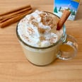 Starbucks May Have Retired Its Eggnog Latte, but You Can Easily Make It at Home