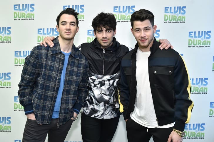 2016 The Jonas Brothers Career Timeline Popsugar Entertainment