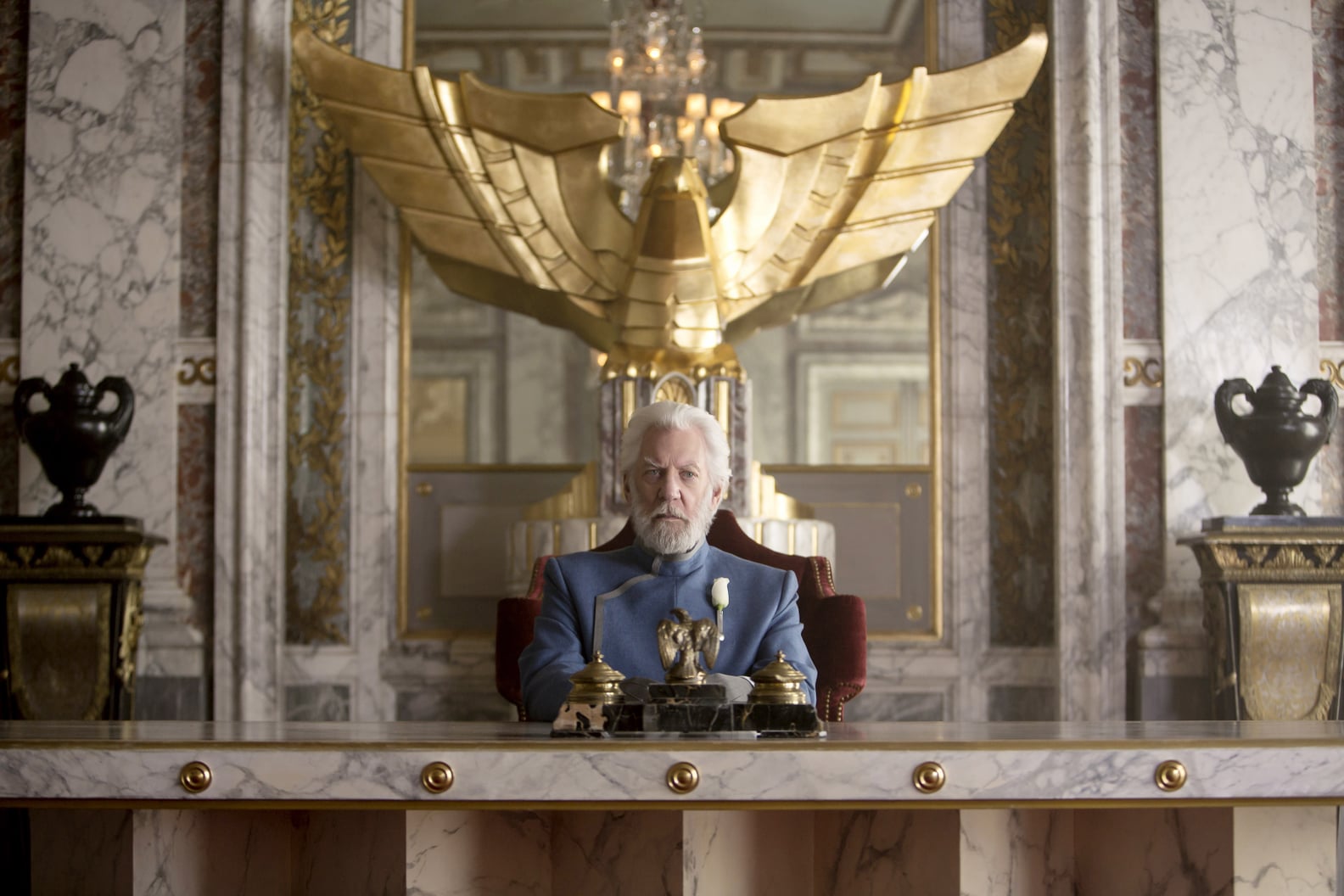 Hunger Games: The Ballad of Songbirds & Snakes Movie | PS Entertainment