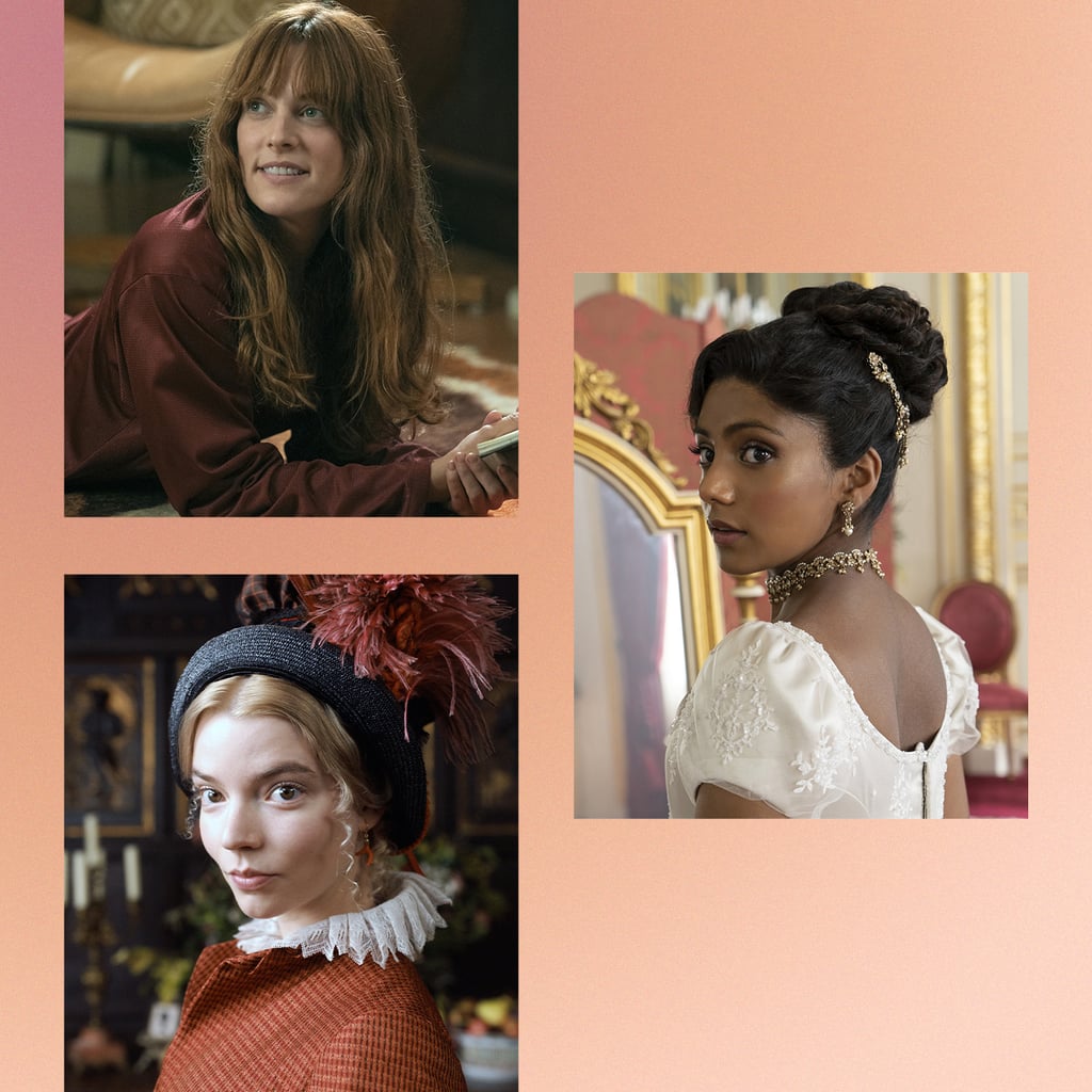 Why Is Period-Piece Hair and Makeup So Unrealistic?