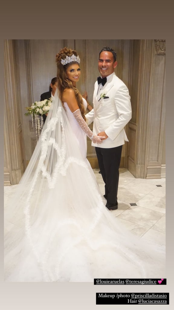 Teresa Giudice's Wedding Dress