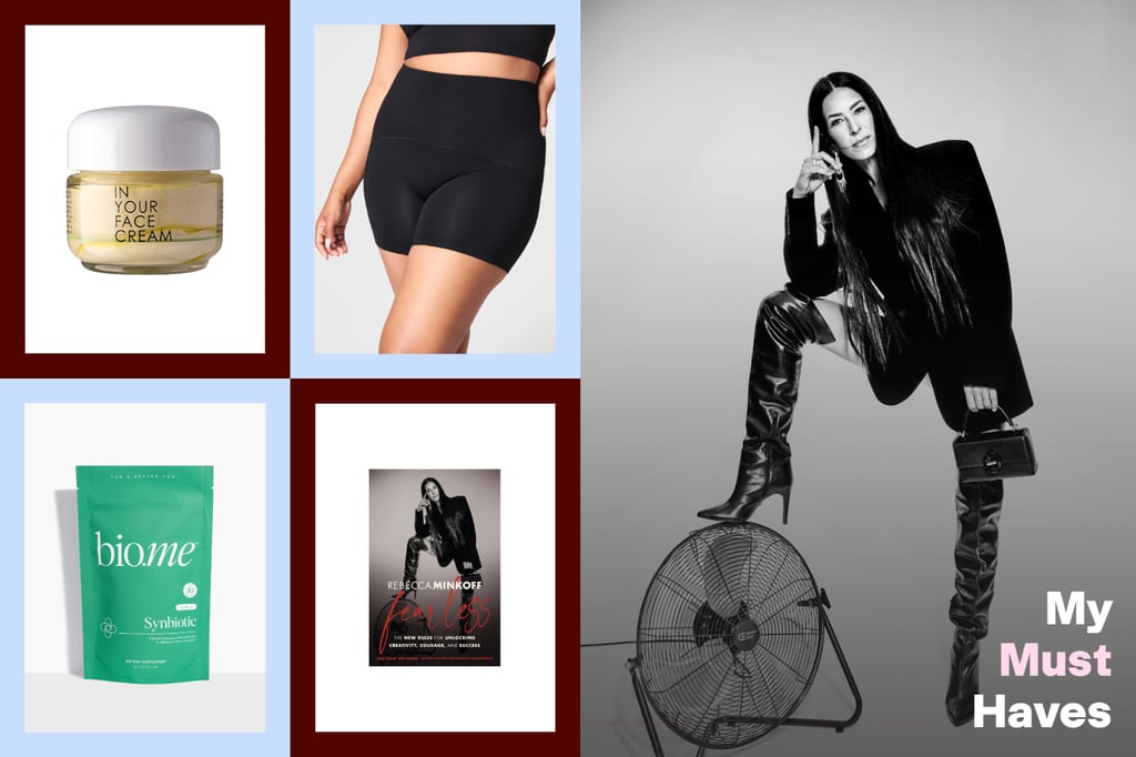 Rebecca Minkoff's Must-Have Products