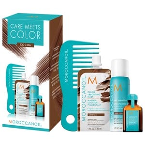 Moroccanoil Care Meets Color - Cocoa