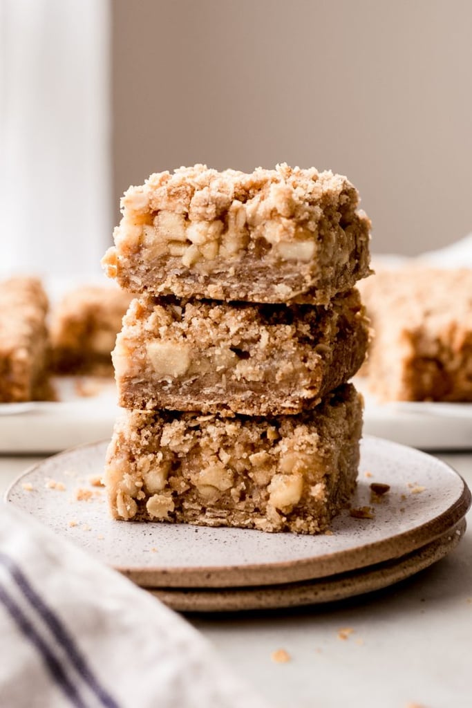 Apple Crumble Bars