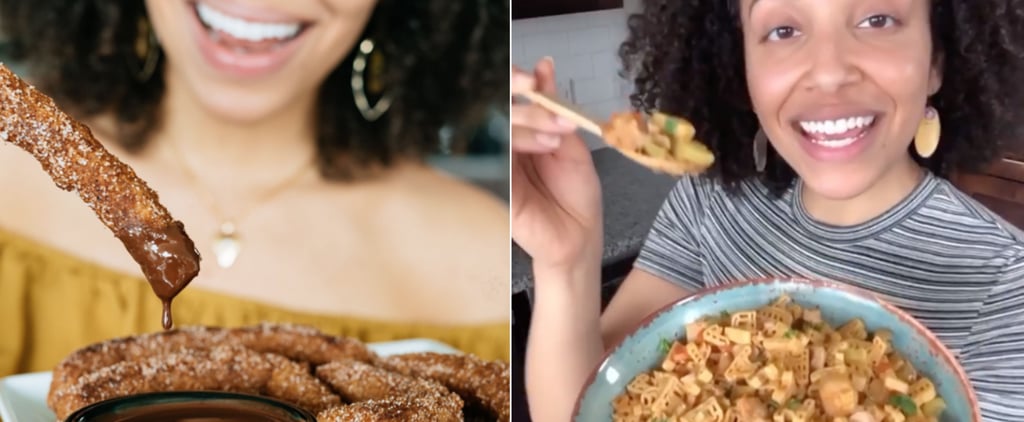 Vegan Recipe Videos From Musical Chef Gabrielle Reyes