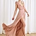Pink Wedding Dresses