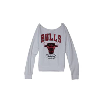 Chicago bulls hoodie sale forever 21