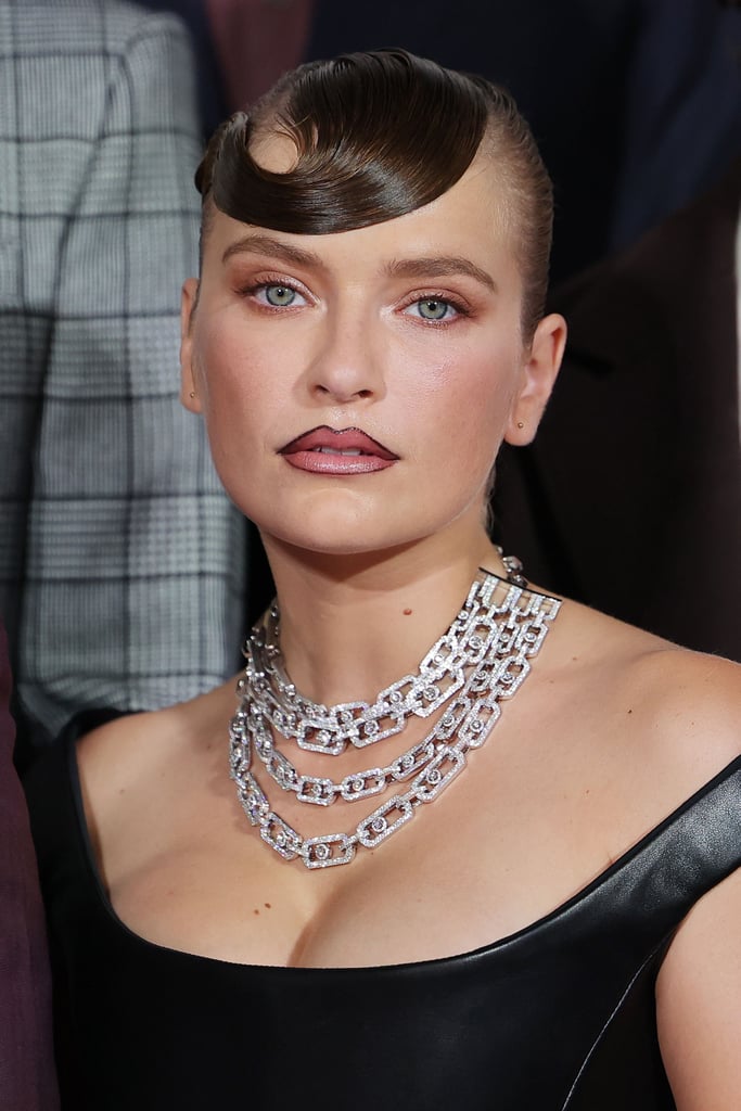 Maximalist Dollop Bangs