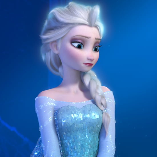 Once Upon a Time's Frozen Cast With Animated Characters
